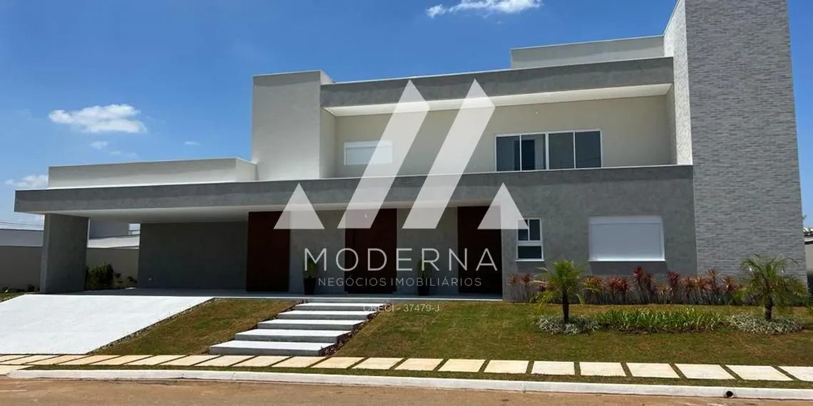 Sobrado - Condomínio Residencial Evidence