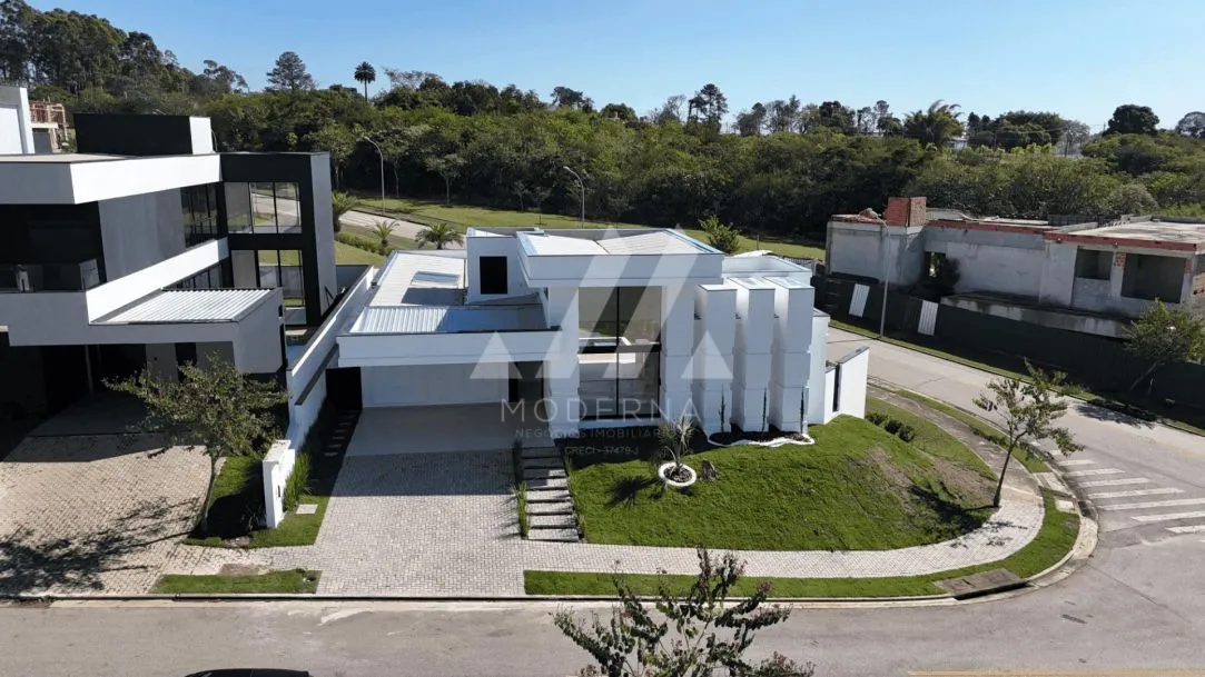 Casa Alphaville Castello ( Itú)