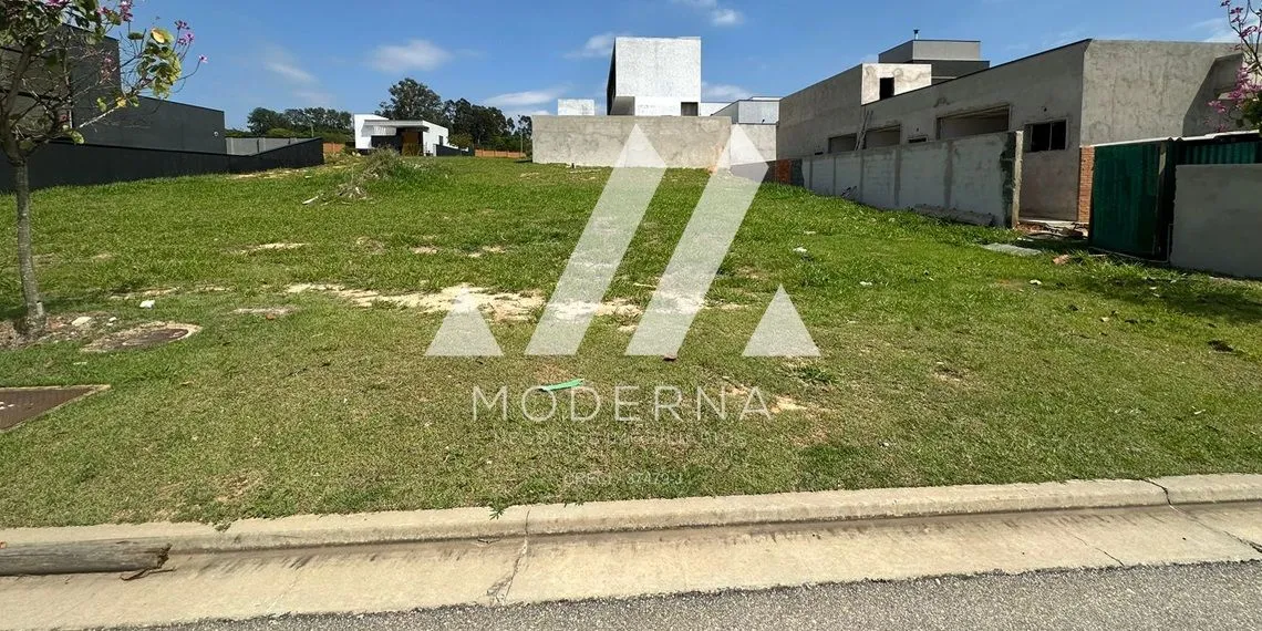 Terreno de 422 m2 - Alphaville Castello (ITÚ)